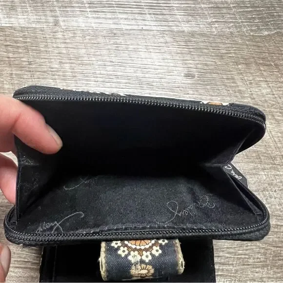 Vera Bradley Wallet - Picture 6 of 8